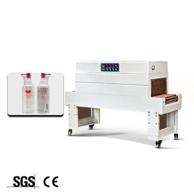 China Food PVC PP film fresh fruit packing vegetable net bag shrink wrapping machine for sale for sale