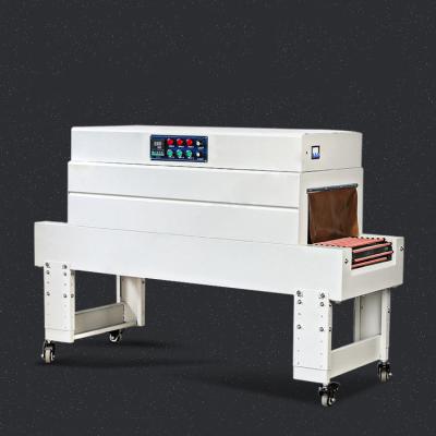 China Food New Arrival inner circulation shrink packing machine shrink wrapping machine for sale