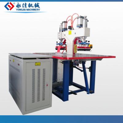 China High frequency plastic reflective belt making machine for sale