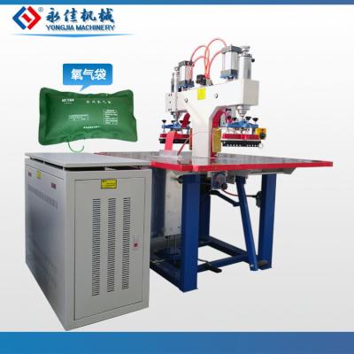 China High frequency medical blood bag production machine for sale