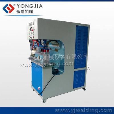 China Banner Canvas Welding Machine PVC Membrane PVC Fabric Tarpaulin Welding Machine for sale