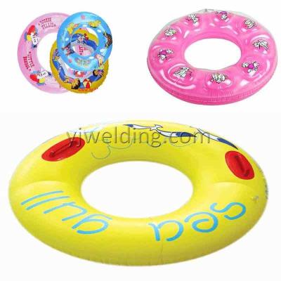 China inflatable ring making machine ,swimming ring making machine for sale