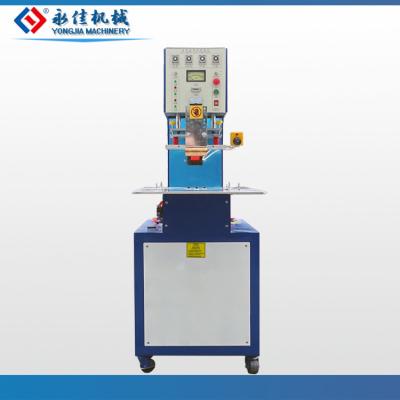 China YONGJIA brand High frequency Torch/flashlight blister packing machine for sale