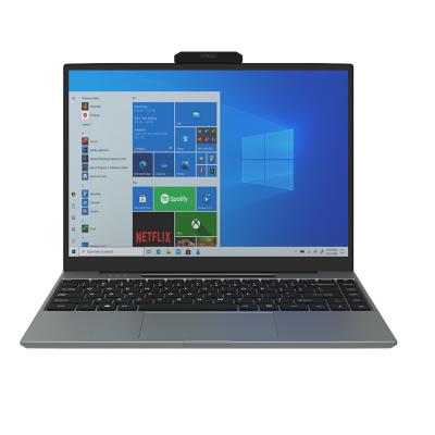 China Keyboard Backlit Hot-selling Customized 14 Inch Laptops Notebook Mini Portable PC Win 10 Win 10 PC Game i3 i5 i7 Hardware Computer for sale