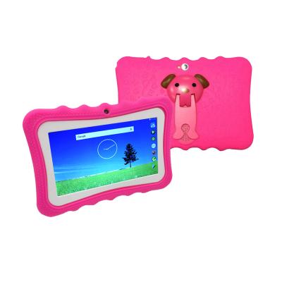 China Good Quality Cheap Android Kids Appropriate Prices Soft Tablet Educational for sale