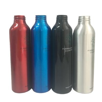 China Factory Packaging Sell Personalized Custom Aluminum Energy Drink Bottle for sale