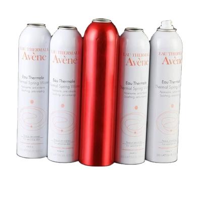 China Carry Body Deodorant Wholesale Paint Aluminum Pressure Empty Spray Aerosol Cans For Sale 59225 for sale