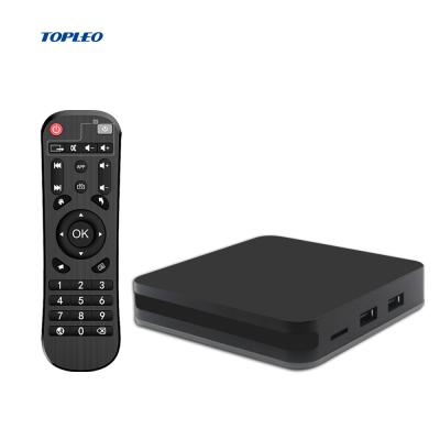 China Topleo Set Top Box i96 Allwinner II H313 Android 4k TV Box Max Pixel 6K Video Output SD/HD High Difinition Smart Mini for sale