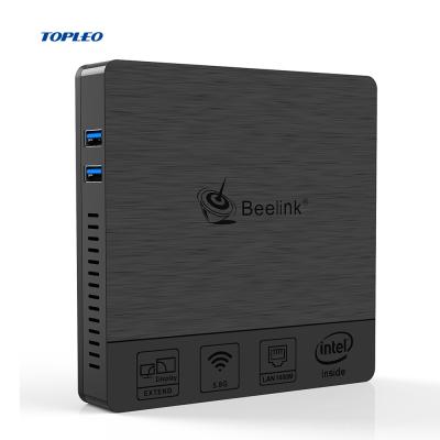 China Desktop Tool Intel Atom x5-Z8500 PC Mini PC Intel Atom x5-Z8500 Mini OS 4GB DC 12V Beelink BT4 Windows10 RAM 64G 4*USB 3.0 Port for sale