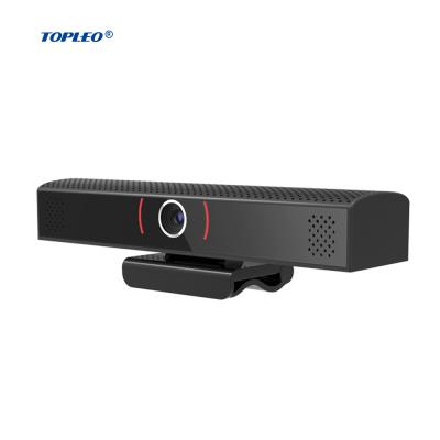 China 2 Million Topleo W1C1 Video Conferencing Equipment Camera 360degree Video Conferencing System for sale