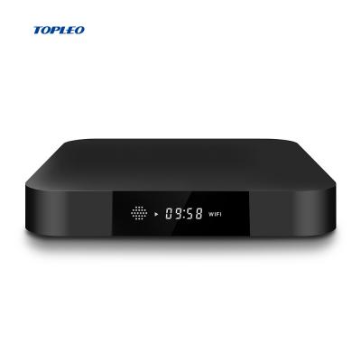 China ott mini amlogic 4k mini factory x3 hd china oem android smart tv box cheapest high speed hdd player for sale