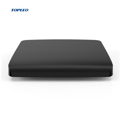 China High Speed ​​Smart Android Box 2gb 16gb 1GB 8GB Cheapest Android 7.1.2 Amlogic S905W HD Factory Price TV for sale