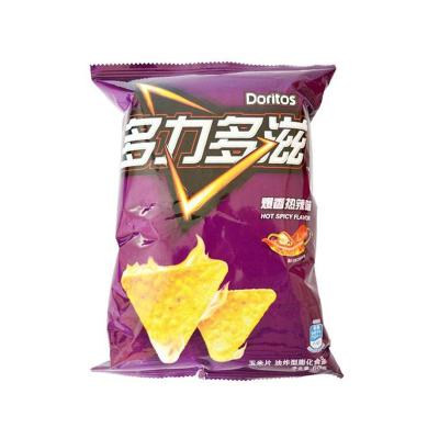 China Doritos 140g rolled oats with various flavors for pastries 140g for sale