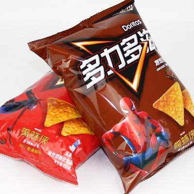 China Doritos Corn Chips 68g Natural Wholesale Corn Chips for sale