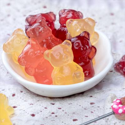 China Biobor Probiotics Natural Active Yogurt Flavor Gummy Bear 45g Gummy Candy (Viable Bacteria Type) for sale