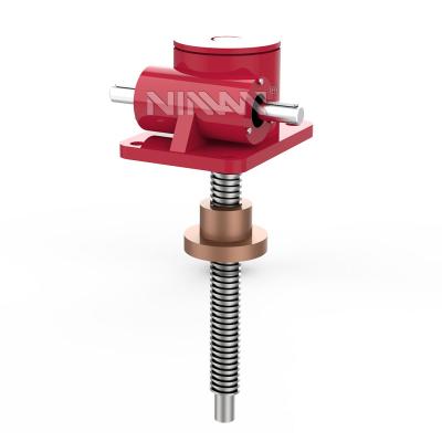 China Power Transmission China Manufacturer Nieman Swl Series Worm Screw Jack With High Quality for sale