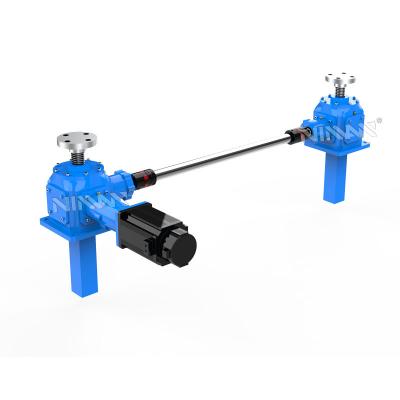 China Power Transmission Ball Screw jack electric screw drive lift from China Manufacture for sale