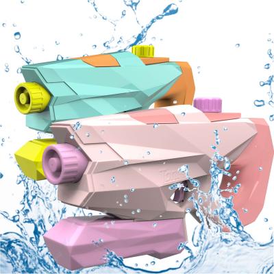 China Other New Multifunctional Water Guns For Kids Water Play Outdoor Toys With Large Capacity Long Range for sale