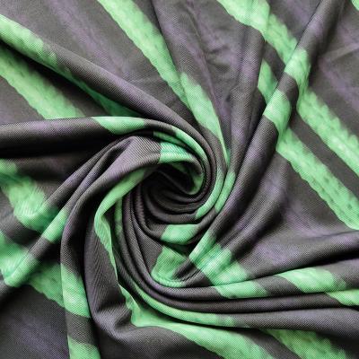 China Factory sell various stretch fabric for T-shirts, fabric pattern designs, fabric color combinations for sale