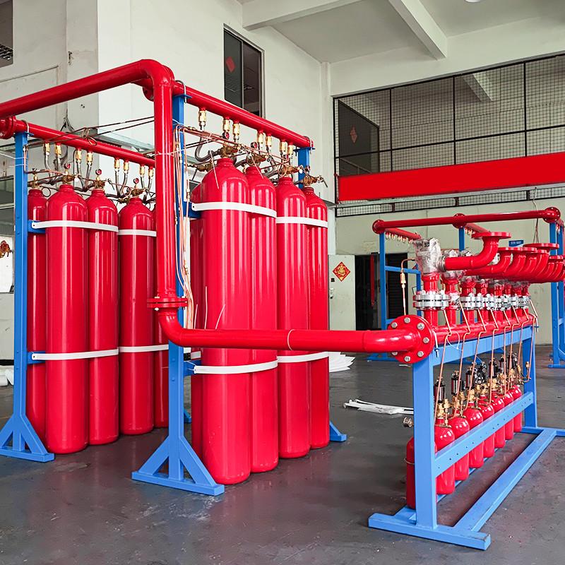 Proveedor verificado de China - Guangzhou Xinlin Fire Fighting Equipment Co., Ltd.