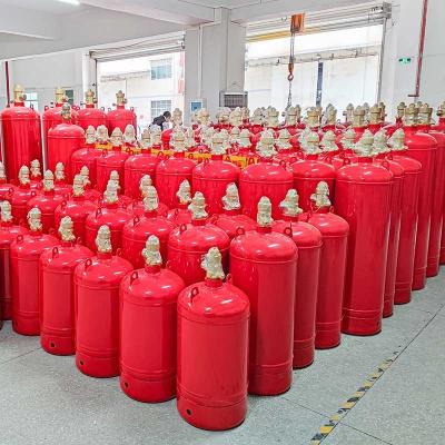 China Maschinenraum Fm200 Gasflaschenreinigungsmittel Feuerlöschsystem zu verkaufen