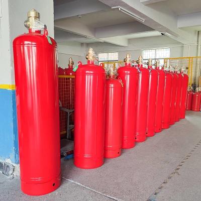 China Lpg Fm200 Zylindergas Hfc-227ea Feuerlöschsystem zu verkaufen