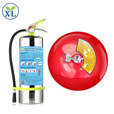 China 5 kg Novec 1230 Extintor de incendios portátil de gas para cocina de automóviles Certificado Ul en venta