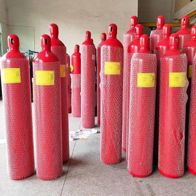 China Inertgassystem zur Brandbekämpfung IG541 Inertgas automatische Brandbekämpfung zu verkaufen