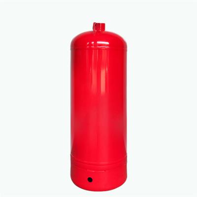 China Equipo de extinción de incendios vacío sistema de cilindros 1000 ml Extintor de incendios químicos tipo aerosoles en venta