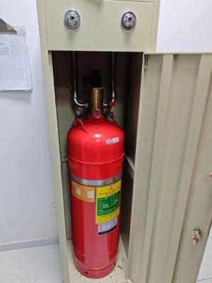 China Hot Selling 30kg Hanging Type Novec1230 Agent  Easy Fire Extinguisher For Wharf for sale