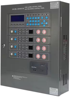 China Gas Fire Extinguishing Control Panel Addressable Fire Alarm System for sale