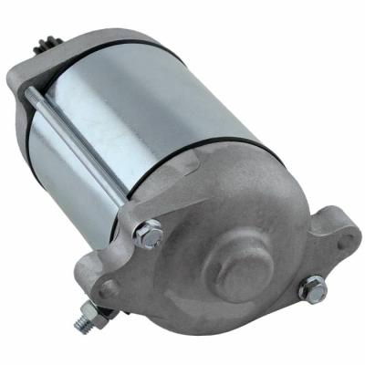 China Metal Starter Motor 18796 For Suzuki QuadMaster Vinson 4WD Quadrunner 500 650 Arctic Cat 400 31100-44D10 0825-012 for sale