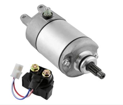 China Metal Motor&Relay Starter for Honda Fourtrax 300 Trx300 Trx300Fw 2X4 4X4 1988-2000 for sale