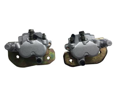 China Outlander 1000 EFI XMR, DPS, XT, XT-P, metal Front Brake Caliper For Can AM 12-15 max for sale