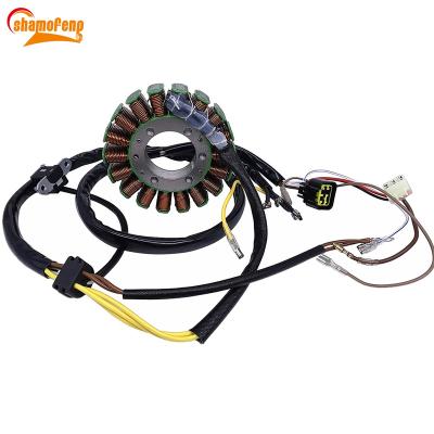 China Sportsman 400 Metal 450 500 Magneto Stator Coil To Scrambler 500 For Polaris ATV 3089249 3089546 3089965 for sale