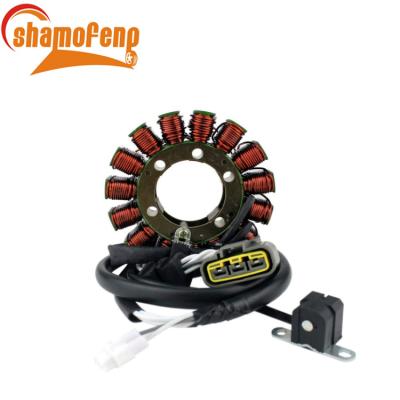 China As Sample Stator Coil Fit For YAMAHA YFM 700 Grizzly 07-15 2008 2009 2010 2011 2012 2013 3B4-81410-00-00/28P-81410-00-00 for sale