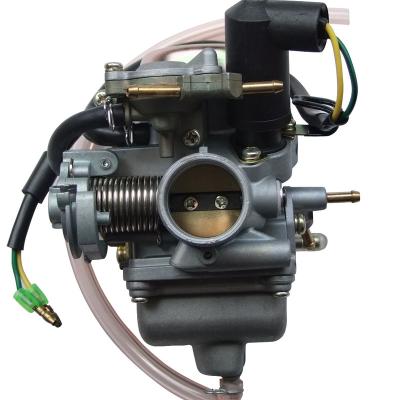 China Plastic & metal & Rubber Carburetor For Honda 1986 1987 Elite CH 150 CH150 150D 1985 for sale