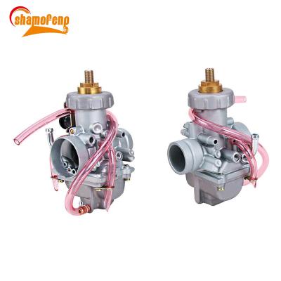 China Alum. Left and Right Alloy Carburetor for Yamaha White Lady 350 YFZ350 Carburetor for sale