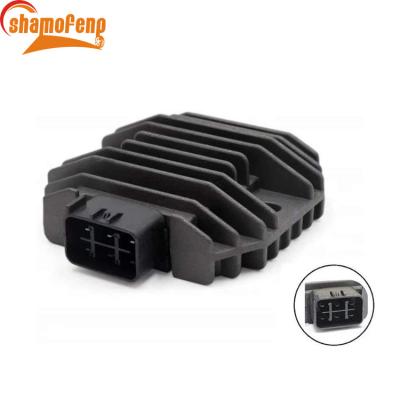 China Motorcycle Voltage Regulator For Yamaha YXR 450 Rhino 660 Regulator Rectifier 2004-2009 5BN-81960-00-00 for sale