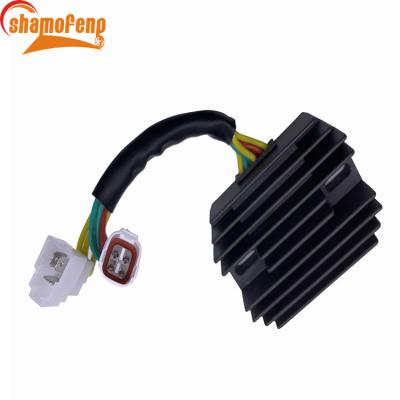 China Motorcycle SMF Suzuki GSXR600 GSXR750 2006-2011 Fit For Voltage Regulator Rectifier for sale