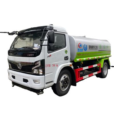 China Factory 2023 CLW 6x2 Water Truck Water Sprinkler Truck Water Transport Truck For Sale for sale