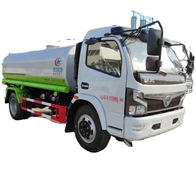 China Factory Dongfeng CLW 6x2 Water Truck Tanks Water Trucks Sale Water Sprinkler Trucks For Sale for sale