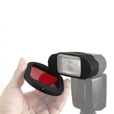 China Silicone Grip+Gels Photo Photography Camera Flash Speedlite Kit Suit for sale