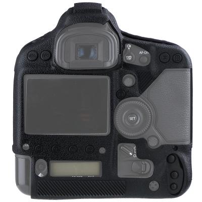 China Superior Feeling Silicone 1DX 1DX2 1DXII Silicone Camera Case For Canon 1DX 1DX2 1DXII for sale