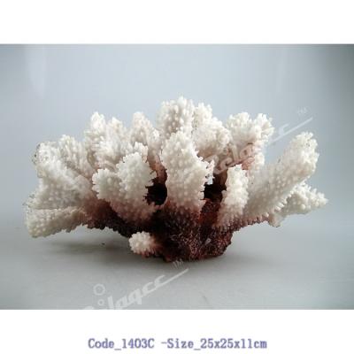 China Viable Artificial Coral Aquarium Ornament Set Colorful Aquarium Decoration for sale