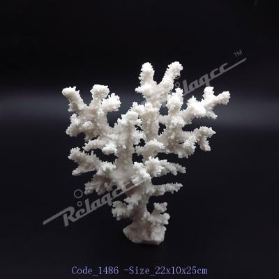 China Viable Artificial Coral Aquarium Ornament Set Colorful Aquarium Decoration for sale