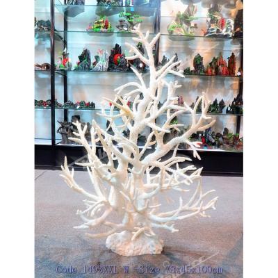 China Viable Artificial Coral Aquarium Ornament Set Colorful Aquarium Decoration for sale