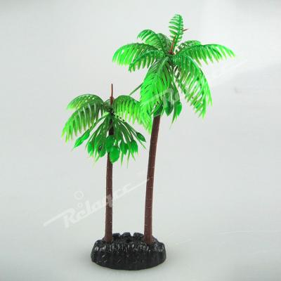 China Viable Aquarium Plastic Plants Grass Artificial Plastic Aquatic Plant For Fish Tank for sale