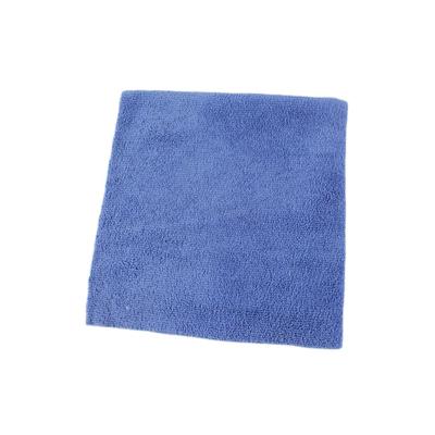 China Absorbent Best Quality And Color Customized Size Microfiber Cleaning Cloth For Home And Hotel Cleaning for sale