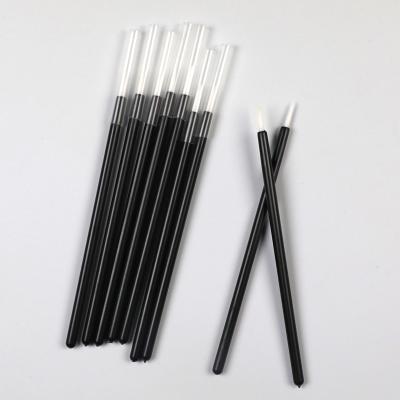 China Nylon Eye Makeup Lip Maker Cosmetic Liner Eyeliner Extension Mascara Makeup Eye Brush for sale